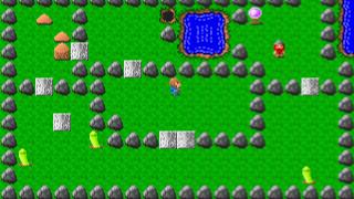 God of Thunder Screenshot 01