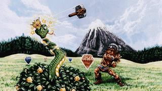 God of Thunder Screenshot 02