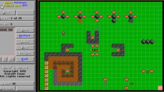 Hero's Heart Screenshot 01