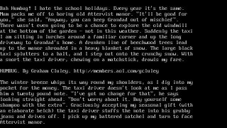 Humbug Screenshot 02