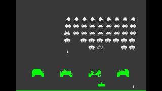 Invaders 1978 Screenshot 01