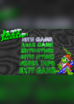 Jazz Jackrabbit: Holiday Hare