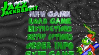Jazz Jackrabbit: Holiday Hare Screenshot 02