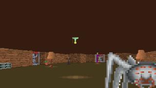 Ken's Labyrinth Screenshot 01