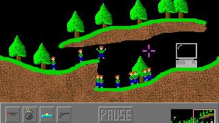 Lamers Screenshot 01