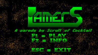 Lamers Screenshot 02