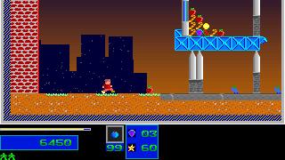 Larax and Zaco Screenshot 01