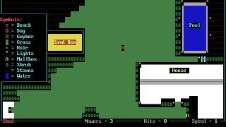 Lawn Mower Screenshot 02