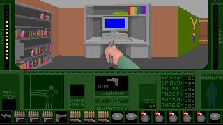 Lethal Tender (Demo) Screenshot 01