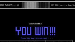 Letter Targets Screenshot 01