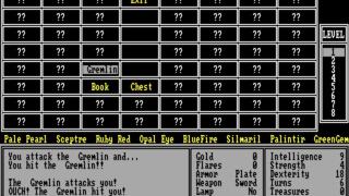 Leygref's Castle Screenshot 01