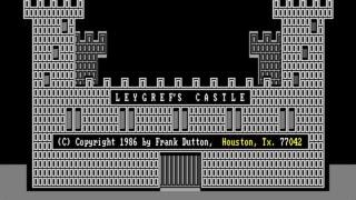 Leygref's Castle Screenshot 02