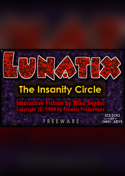 Lunatix: The Insanity Circle
