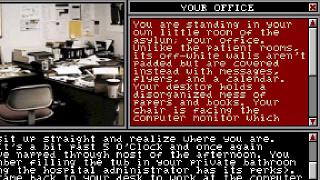 Lunatix: The Insanity Circle Screenshot 01