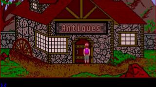 The Adventures of Maddog Williams in the Dungeons of Duridian Screenshot 01
