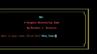 MAG (Mike's Adventure Game) Screenshot 02