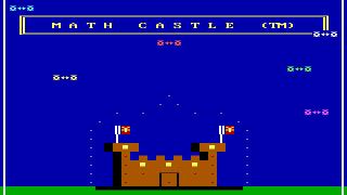 Math Castle Screenshot 01