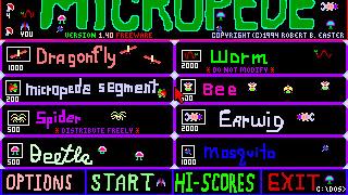 Micropede Screenshot 02
