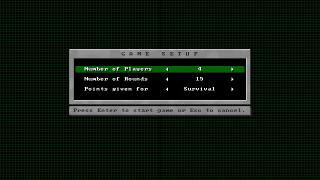 Mortar Mayhem Screenshot 01