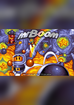 Mr. Boom