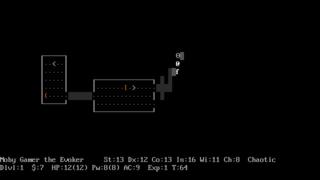 NetHack Screenshot 01