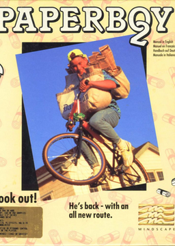 Paperboy 2