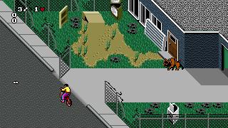 Paperboy 2 Screenshot 02