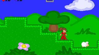 Peach's Dream Screenshot 01