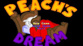 Peach's Dream Screenshot 02