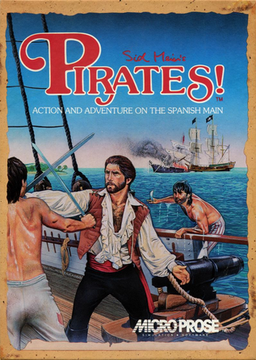 Sid Meier's Pirates!