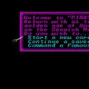 Sid Meier's Pirates! Screenshot 01