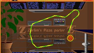 Pizza Worm Screenshot 01