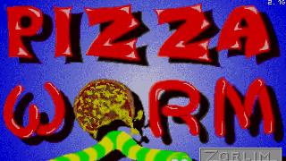 Pizza Worm Screenshot 02