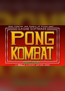 Pong Kombat
