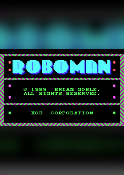 Roboman