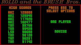 Rollo and the Brush Brothers Screenshot 03