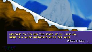 Ski Jump International v3 Screenshot 02