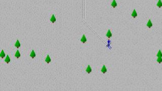 Ski King Screenshot 02