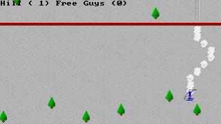 Ski King Screenshot 03