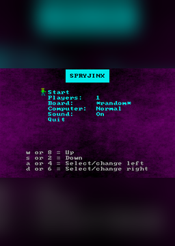 Spryjinx