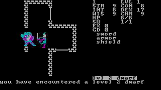 Telengard Screenshot 03