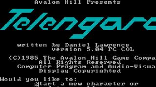 Telengard Screenshot 04