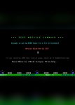 Text Missile Command