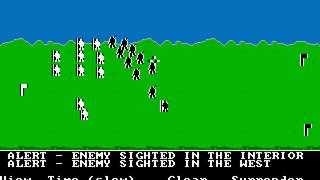 The Ancient Art of War Screenshot 01