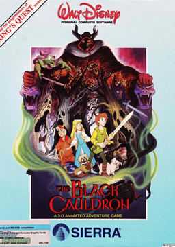 The Black Cauldron