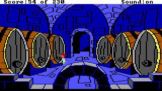The Black Cauldron Screenshot 01