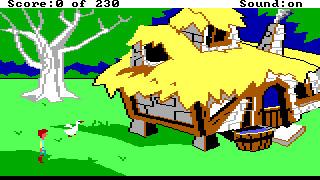 The Black Cauldron Screenshot 02