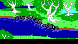 The Black Cauldron Screenshot 03