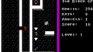 The Black Orb Screenshot 01