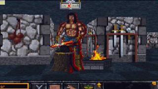 The Elder Scrolls: Arena Screenshot 01